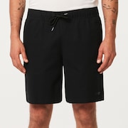 Marine Park Hybrid 19" Short - Blackout