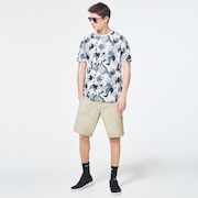 Cadpat Camo Short Sleeve Tee - Cadpat Gray Camo