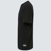 Bobby B1B Patch Tee - Blackout