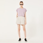 Radiant QD French Tee 9.0 - Purple Sand