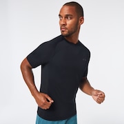 Performance SS Tee - Blackout