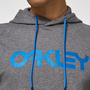 B1B Po Hoodie 2.0 - New Athletic Gray/Ozone