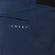 Engineered Chino Golf Short - Fathom