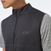 Oakley Gravity Range Vest - Blackout Heather