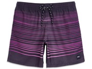 Bermuda Para Água Sunset Iridium Trunk Shorts - Blackout