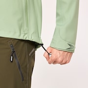 Elements Ultra Shell Jacket - New Jade