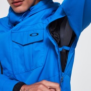 Division 3.0 Jacket - Nuclear Blue