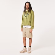 Summit Peak Hoodie - Fern