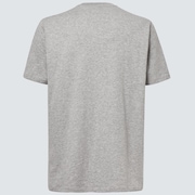 Bobby B1B Patch Tee - New Granite