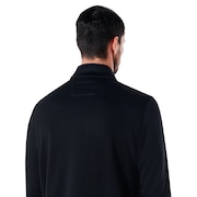 Range Pullover - Blackout