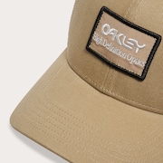 Oakley B1B Hdo Patch Trucker - Pebble/Mist