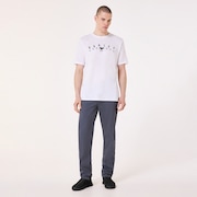 SI Soaring Star Tee - White