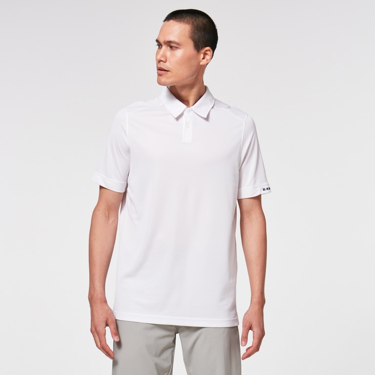 Aero Ellipse Polo 2.0 - White