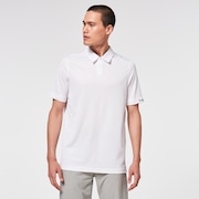 Aero Ellipse Polo 2.0 - White