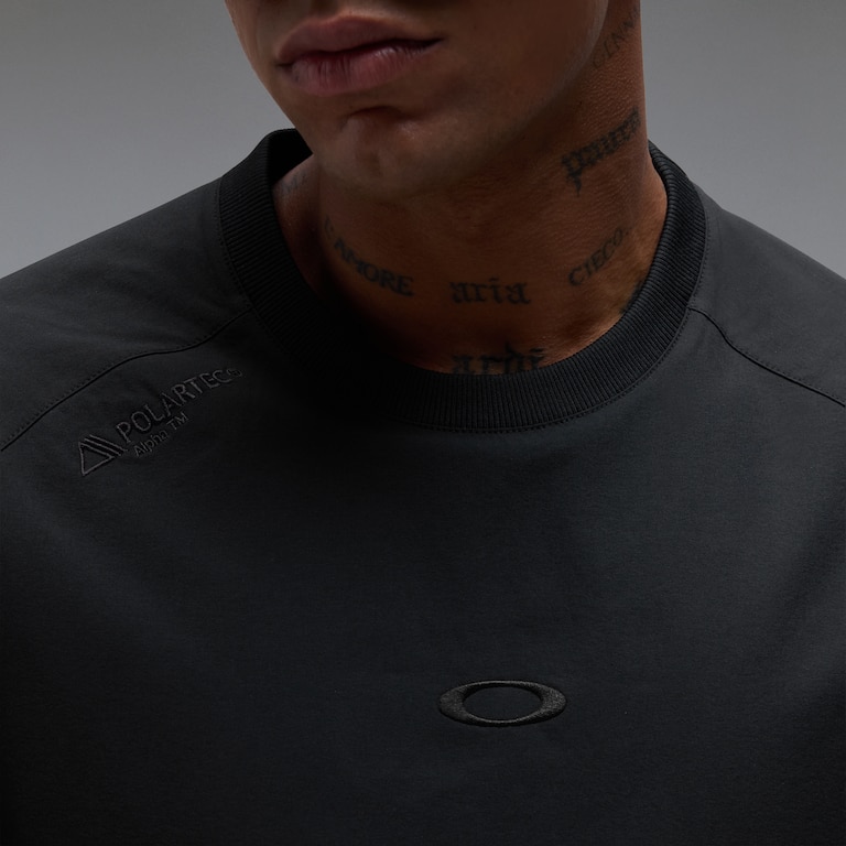 Bowls Alpha Crewneck - Blackout