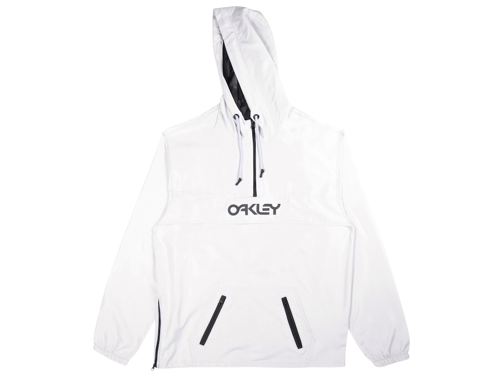 Oakley Jaqueta Mark II Packable Jacket em Moon Mist | Oakley® BR