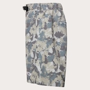 Enhance Allmighty Shorts 8.5Inch - Green Print