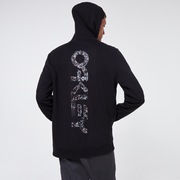 B1B Upper Level Sweatshirt - Blackout