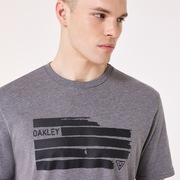 SI Shadow Flag Tee - Athletic Heather Gray