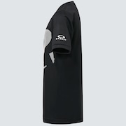 Enhance SS Line Logo Tee Ytr 3.0 - Blackout