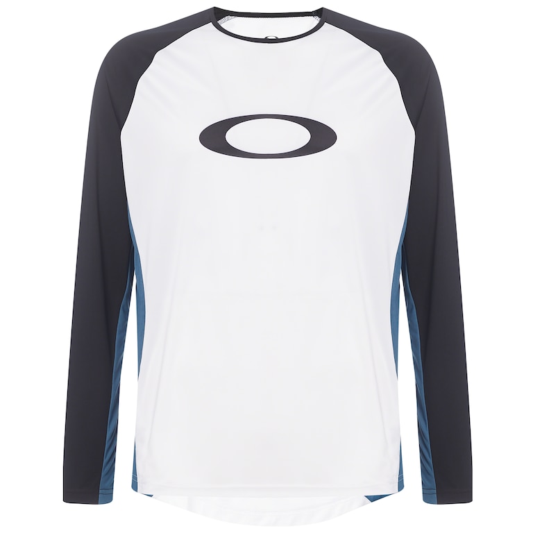 MTB LS Tech Tee - Real Teal