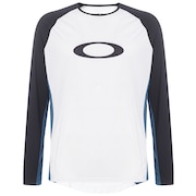 MTB LS Tech Tee - Real Teal