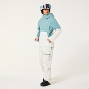 Wmns Tnp Tbt Insulated Anorak - Mist/Pacifc