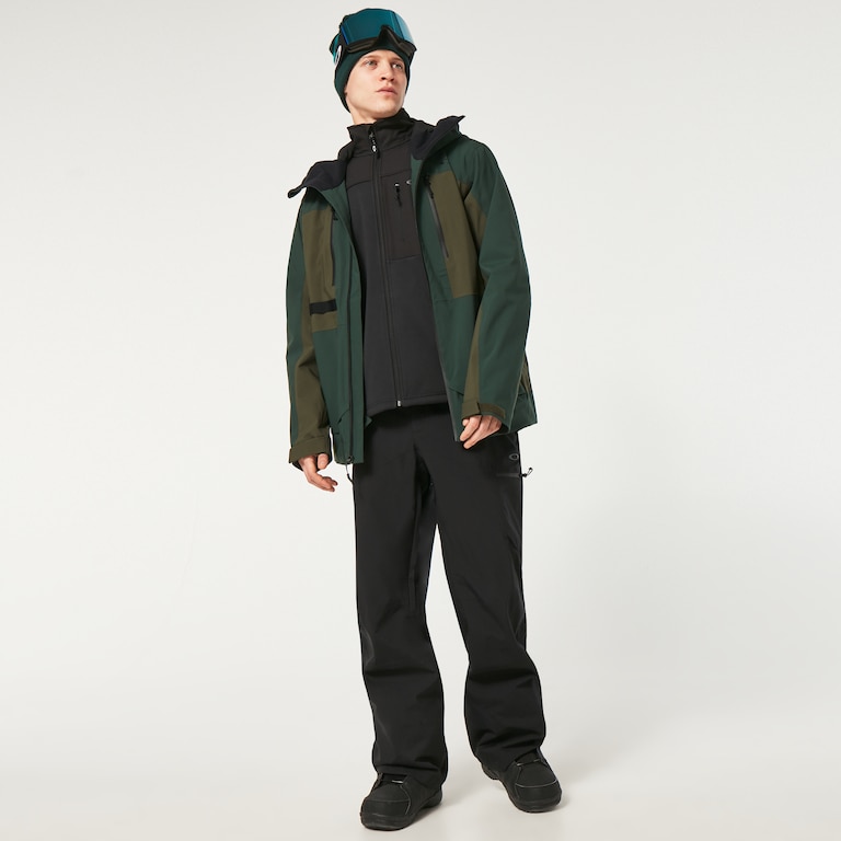 Whistler Rc Sweatshirt - Blackout