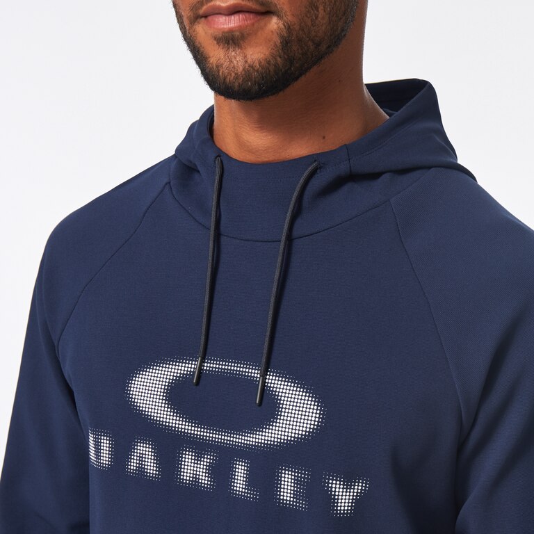Static Wave Hoodie - Fathom