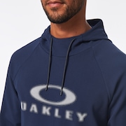 Static Wave Hoodie - Fathom