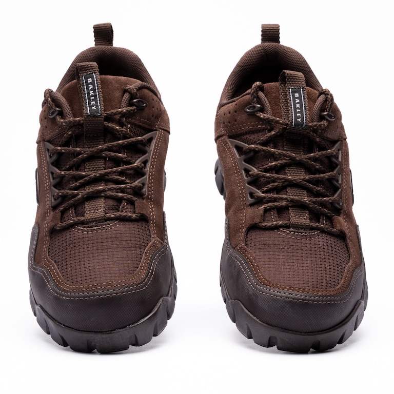 Tênis Oakley Modoc Low II - Charcoal Brown Heather