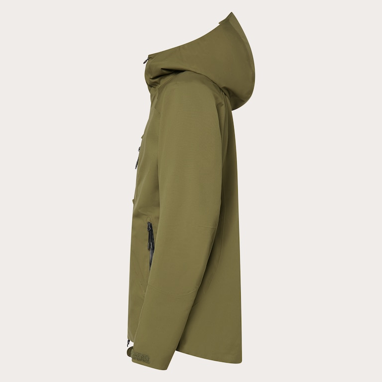 Kendall RC Shell Jacket 2.0 - Army Green