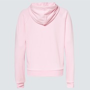 Womens 2.0 Fleece Hoody - Pink Flower
