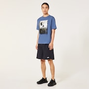 Enhance Qdc SS Tee Sunset 4.0 - Dark Aqua