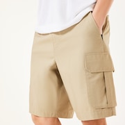 Oakley Utility Cargo Short - Pebble