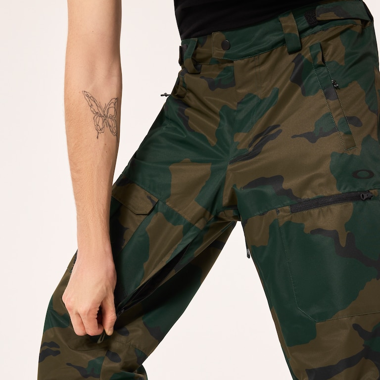 Divisional Cargo Shell Pant - B1B Camo Hunter