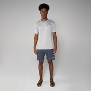 Camiseta Oakley Daily Sport III - Stone Grey