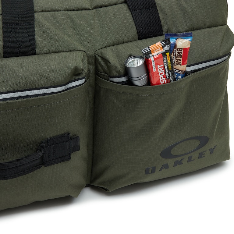 Utility Big Duffle Bag - New Dark Brush