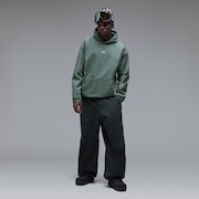 Wintertide Scratched Hoodie