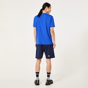 Striking Tech Cold SS Tee 7.0 - Flash Blue