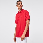 Gravity Short Sleeve Polo 2.0 - Team Red