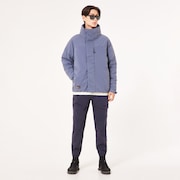 FGL Puffer Ins Jacket 4.7 - Blue Tar