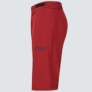 Factory Pilot  Lite Short - Iron Red