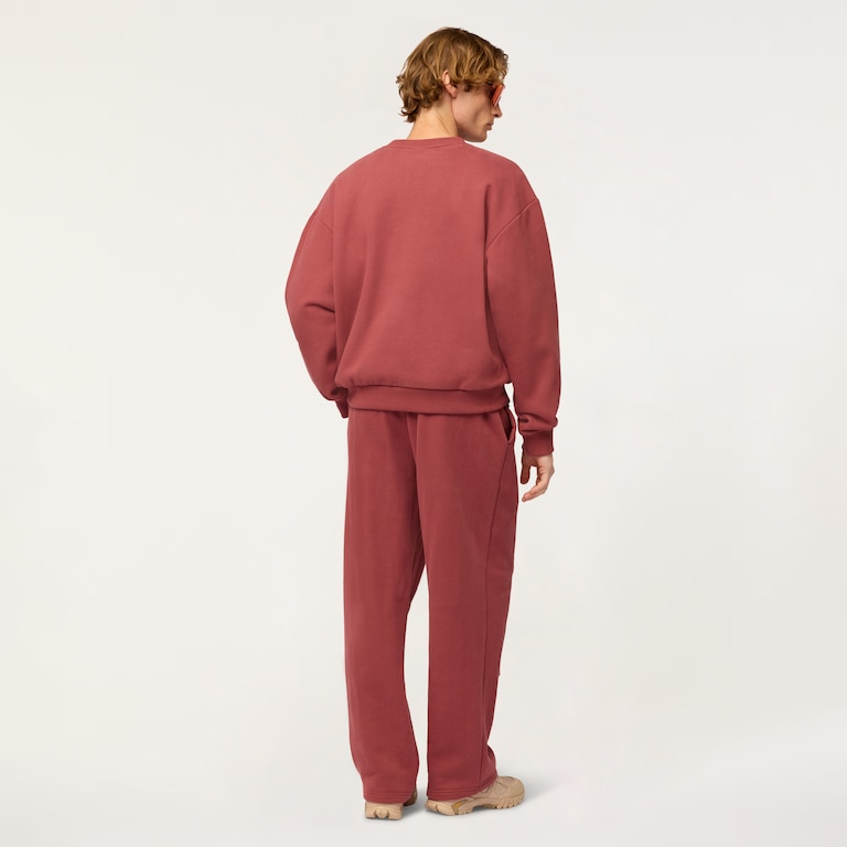 Soho Gen Crewneck Sweatshirt - Rosewood
