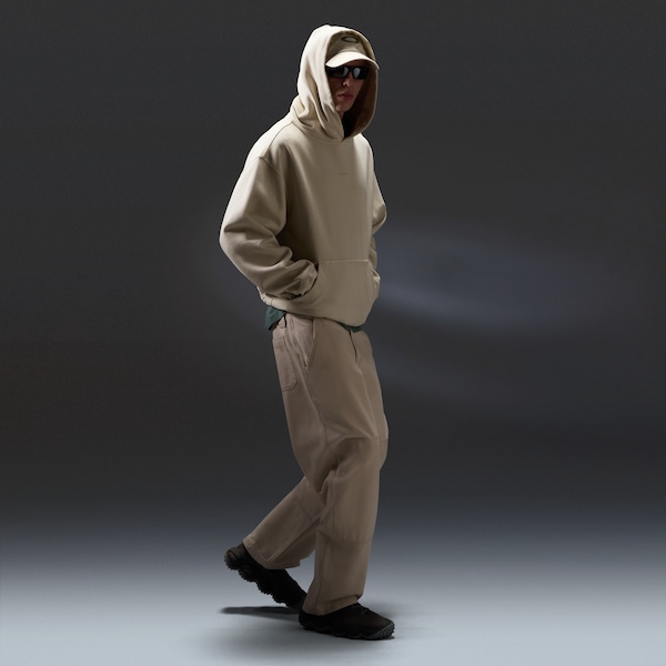 Echo Mod Embroidered Hoodie