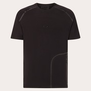 Oakley Definition Premium Cotton Pocket Tee SS - Blackout