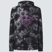Wanderlust Po Hoodie - Blackout