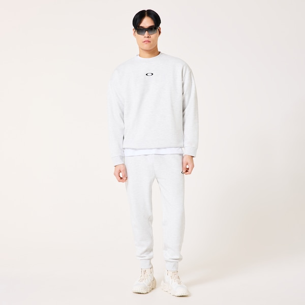 Foundational Fleece L/S Crew 4.0
