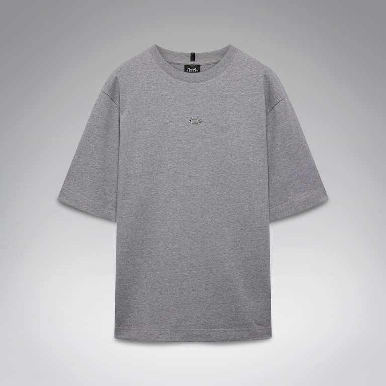 Reserve Strato Reflective Tee - Cement Melange