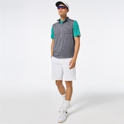 Oakley Gravity Range Vest - Stone Gray Heather